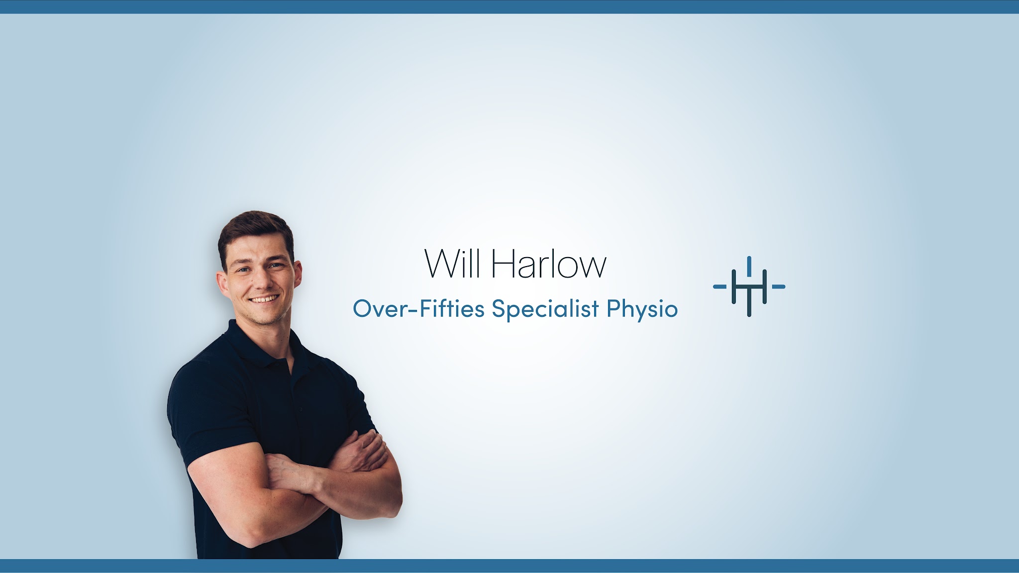 HT Physio – Over-Fifties Specialist Physio YouTube banner