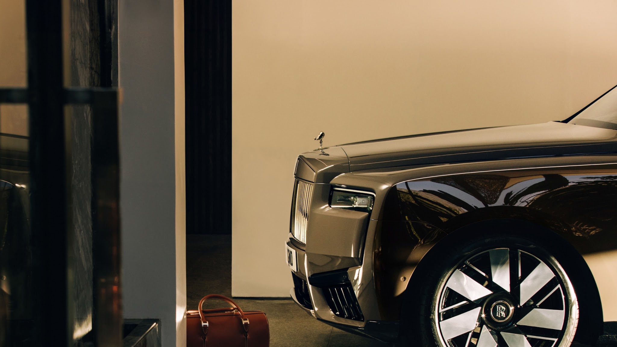 Rolls-Royce Motor Cars YouTube banner