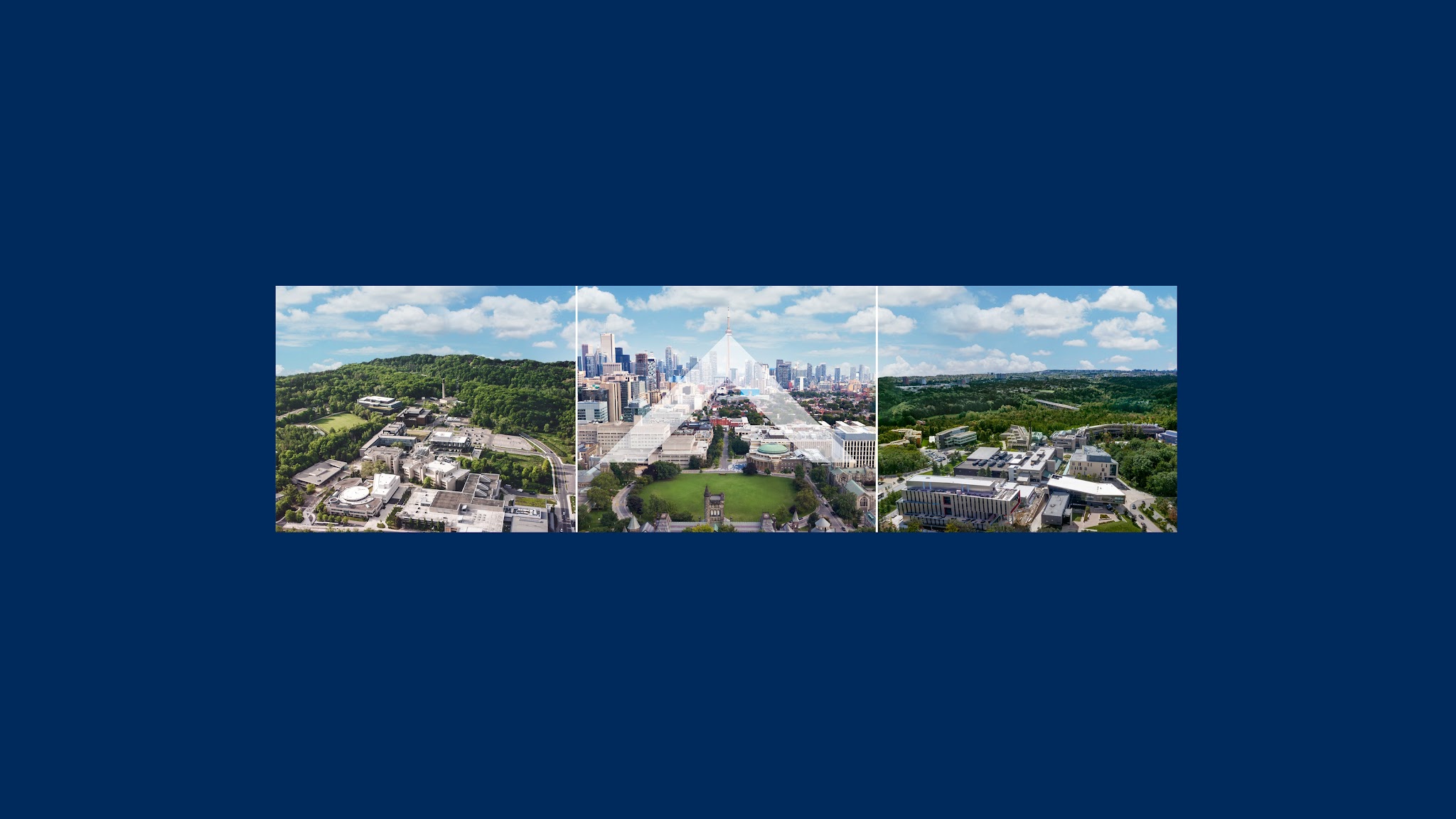 University of Toronto YouTube banner