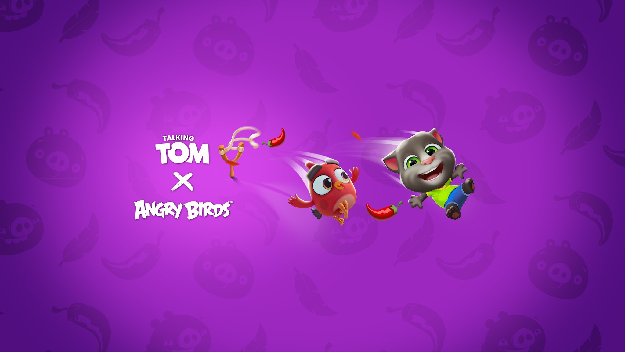 Angry Birds YouTube banner