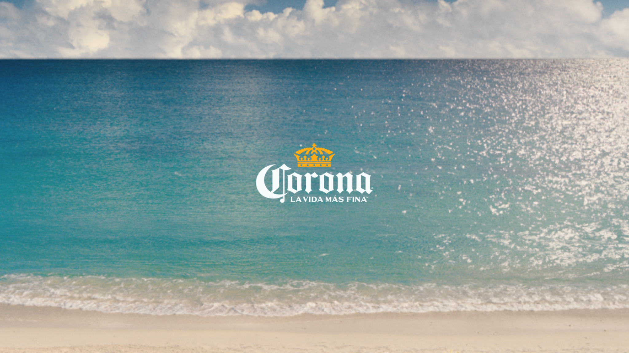 Corona USA YouTube banner