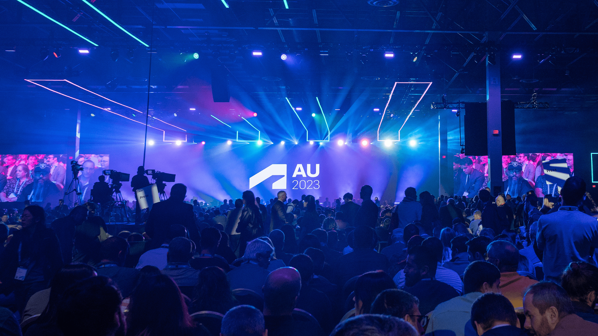 Autodesk University YouTube banner