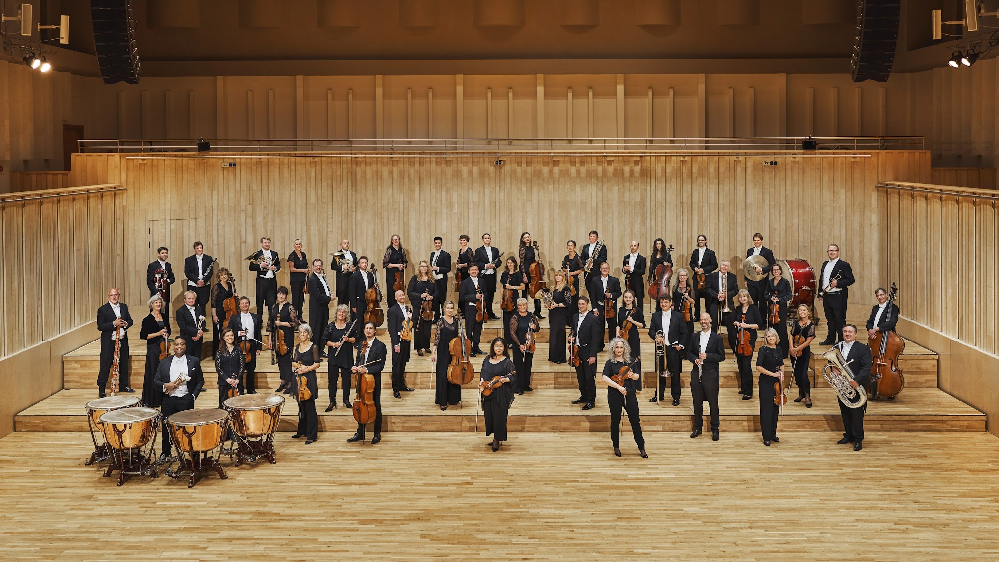 Royal Scottish National Orchestra YouTube banner