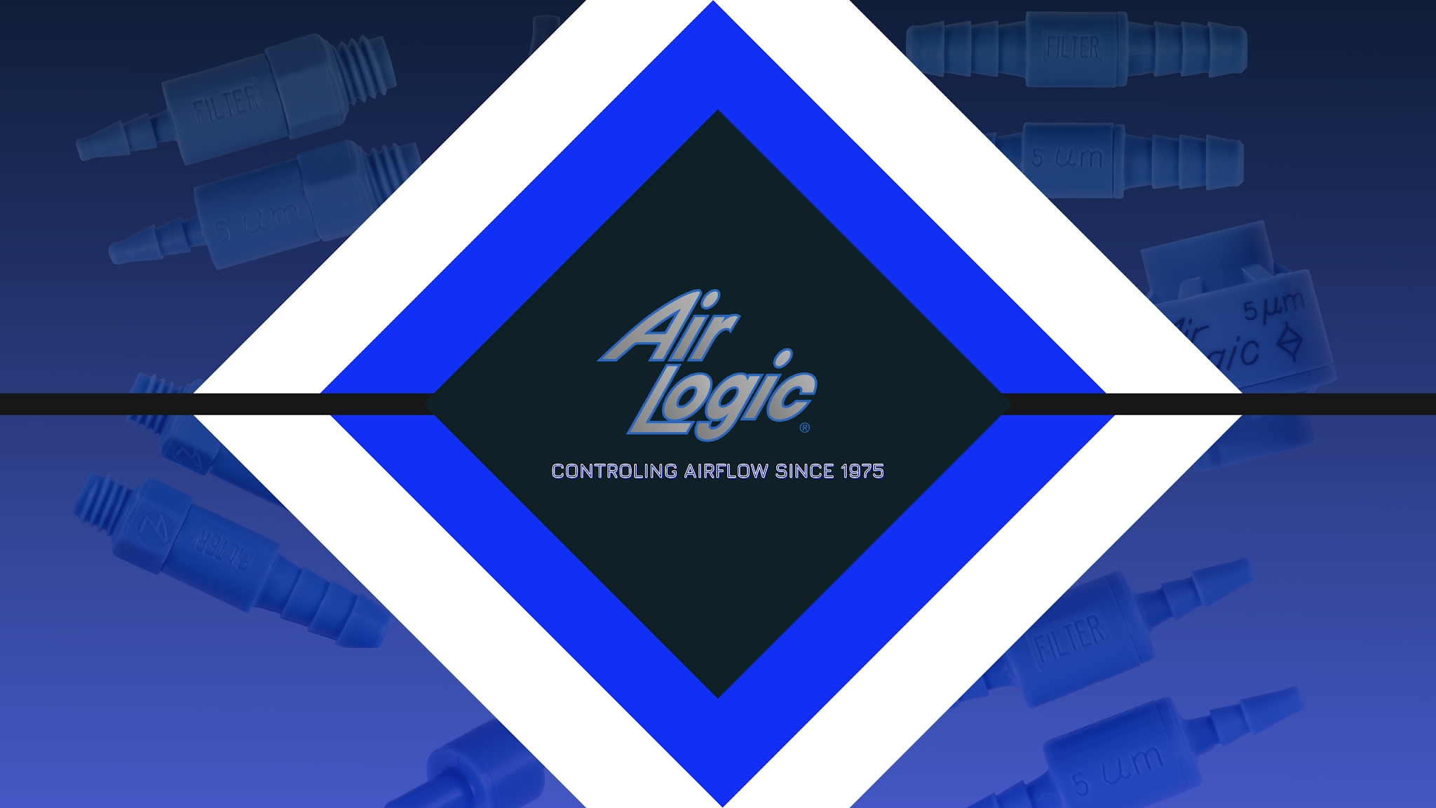 Air Logic YouTube banner