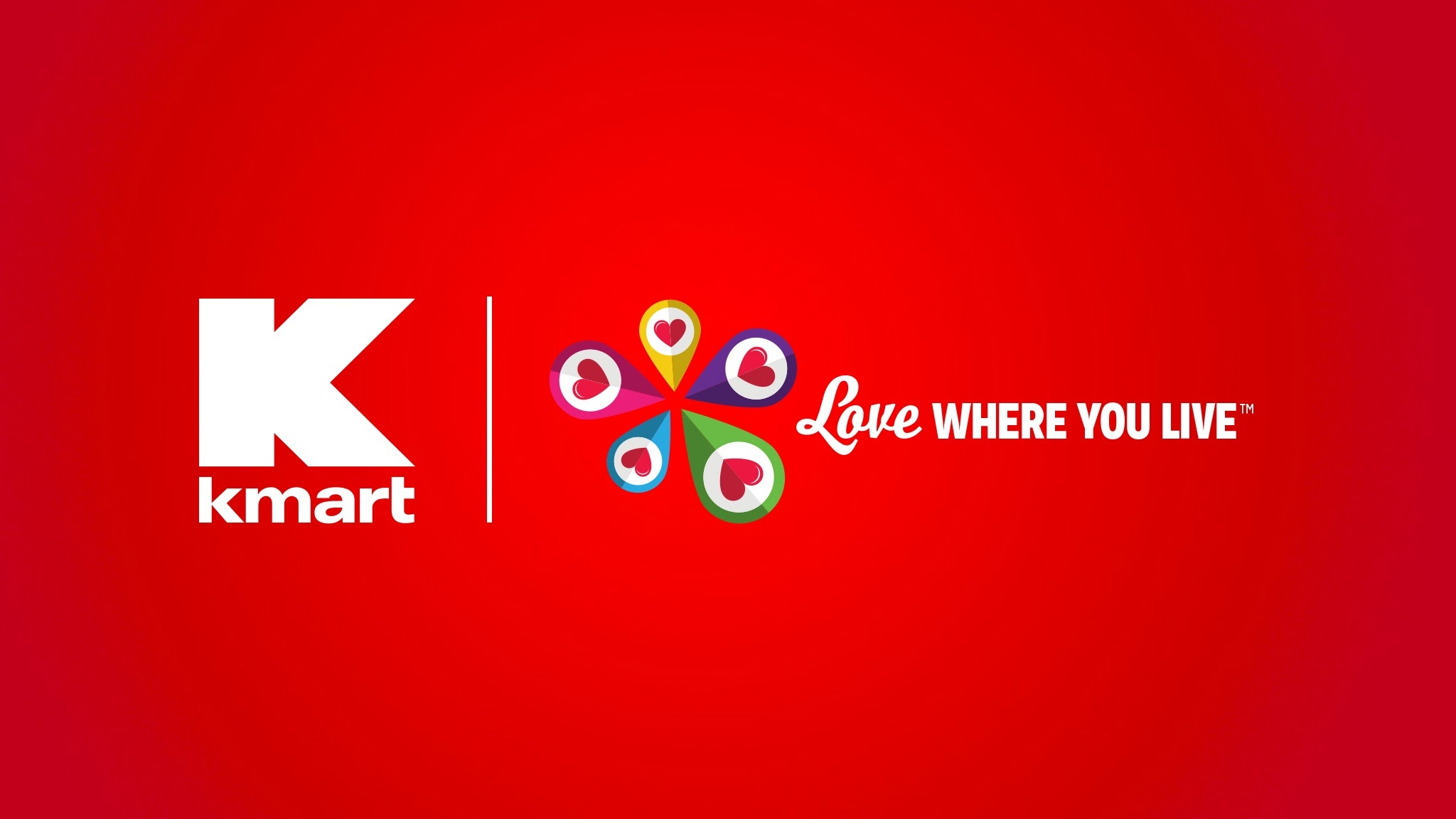 Kmart YouTube banner