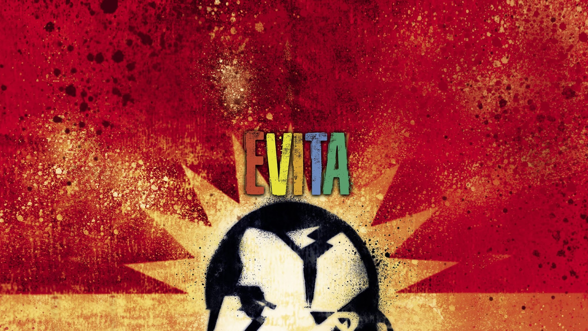 Evita Musical YouTube banner