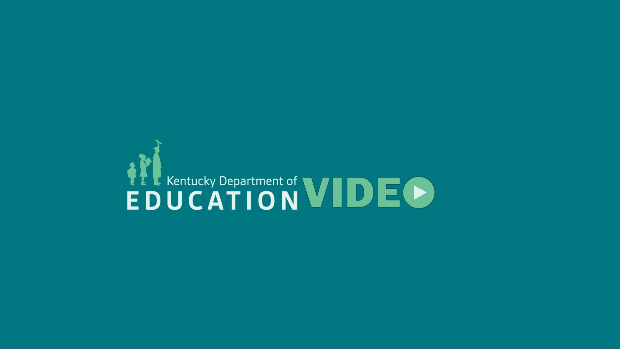 Kentucky Department Of Education YouTube banner