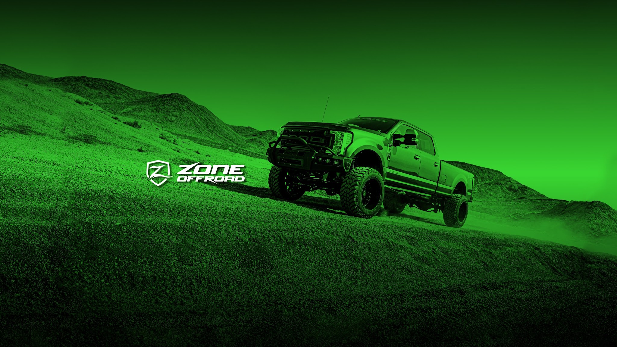 Zone Offroad YouTube banner