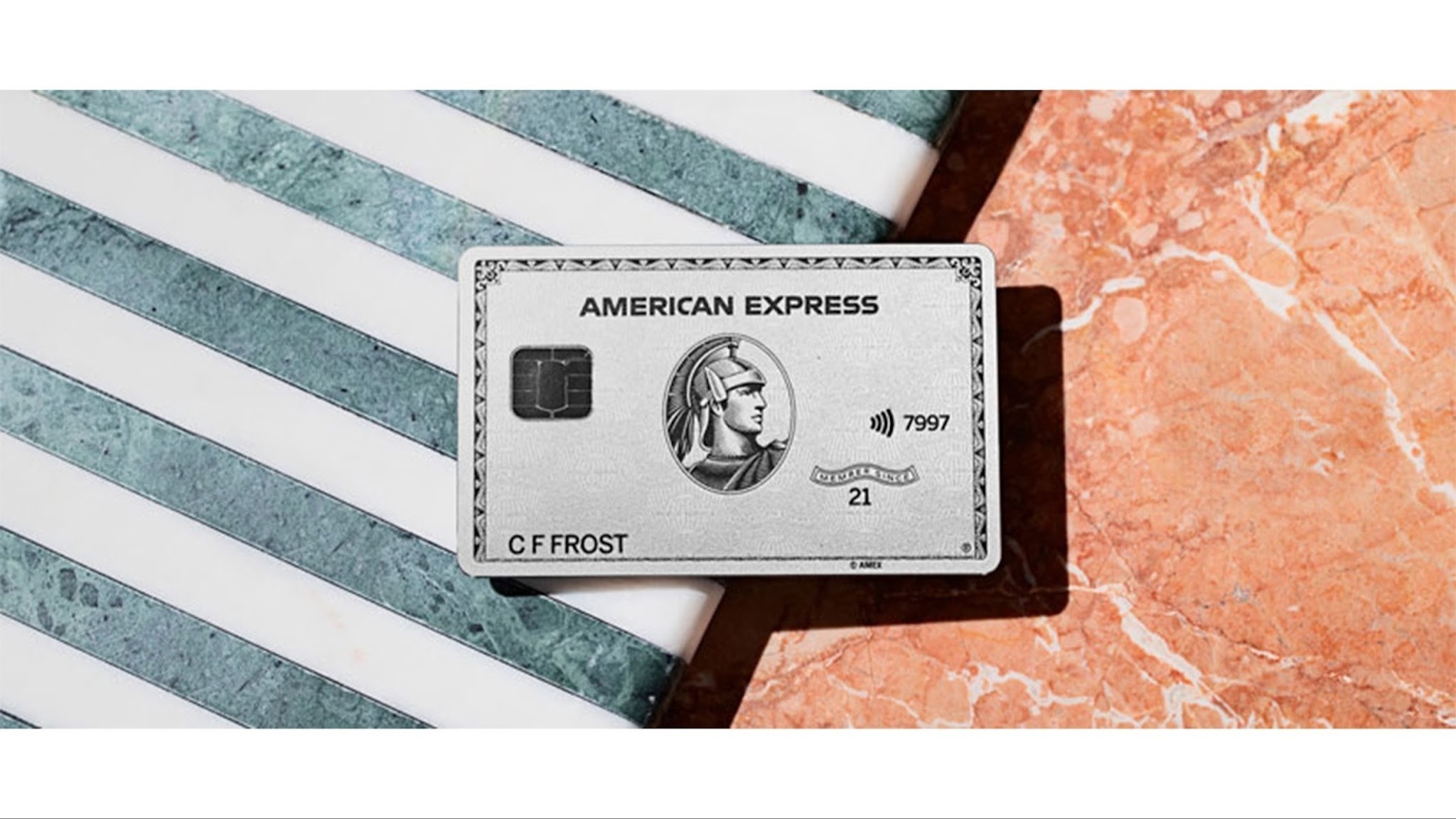 American Express YouTube banner