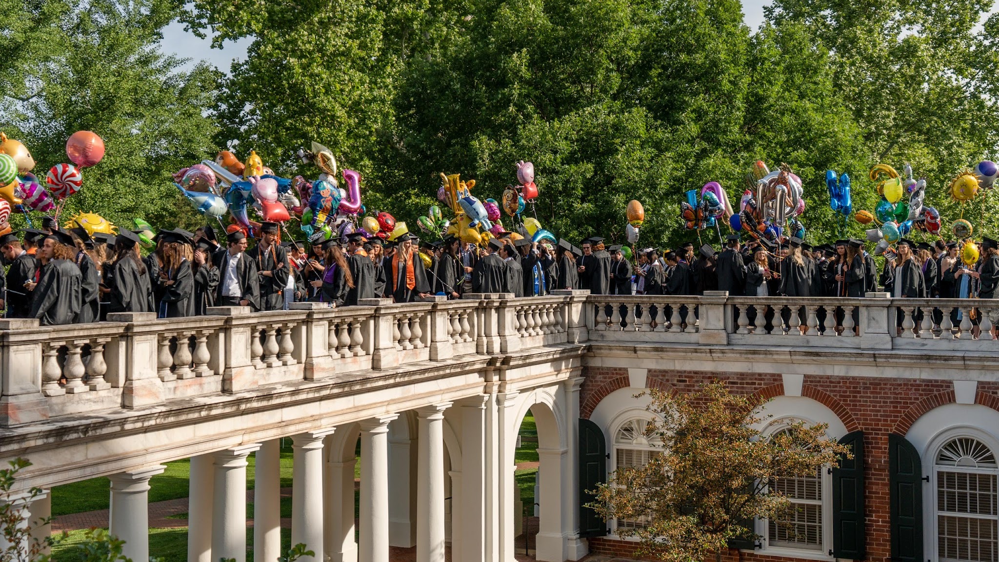 University of Virginia YouTube banner