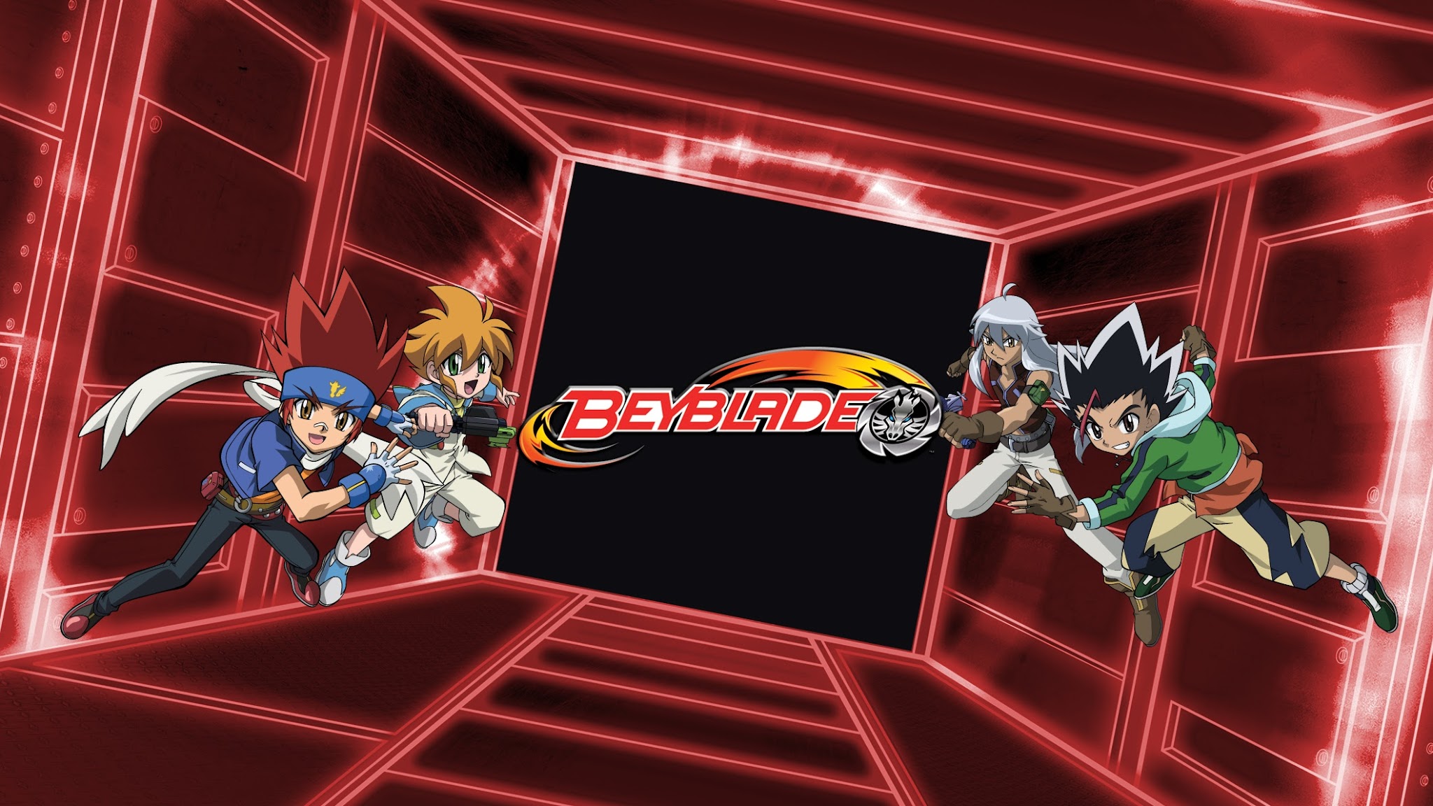 Beyblade Official - Metal Series YouTube banner