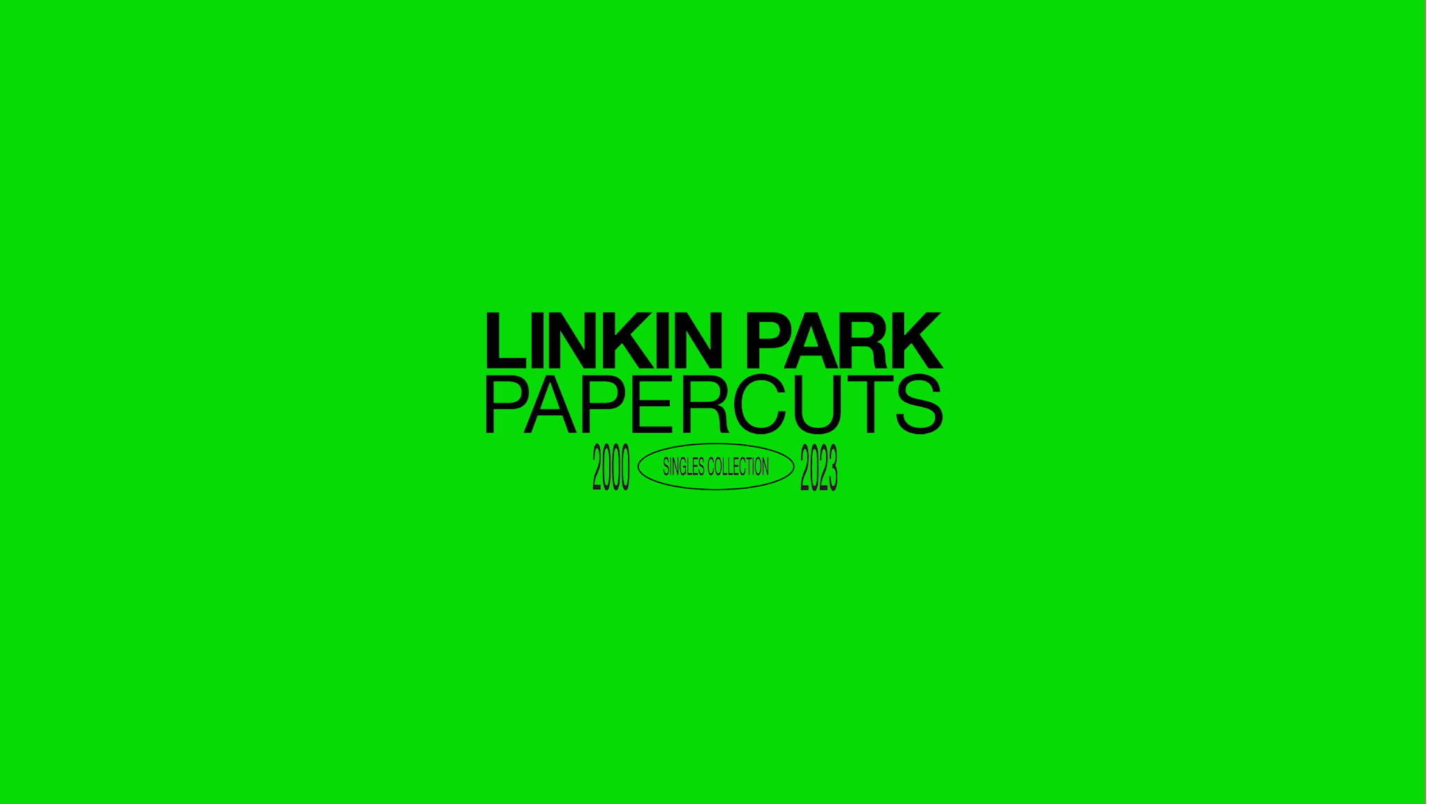 Linkin Park YouTube banner