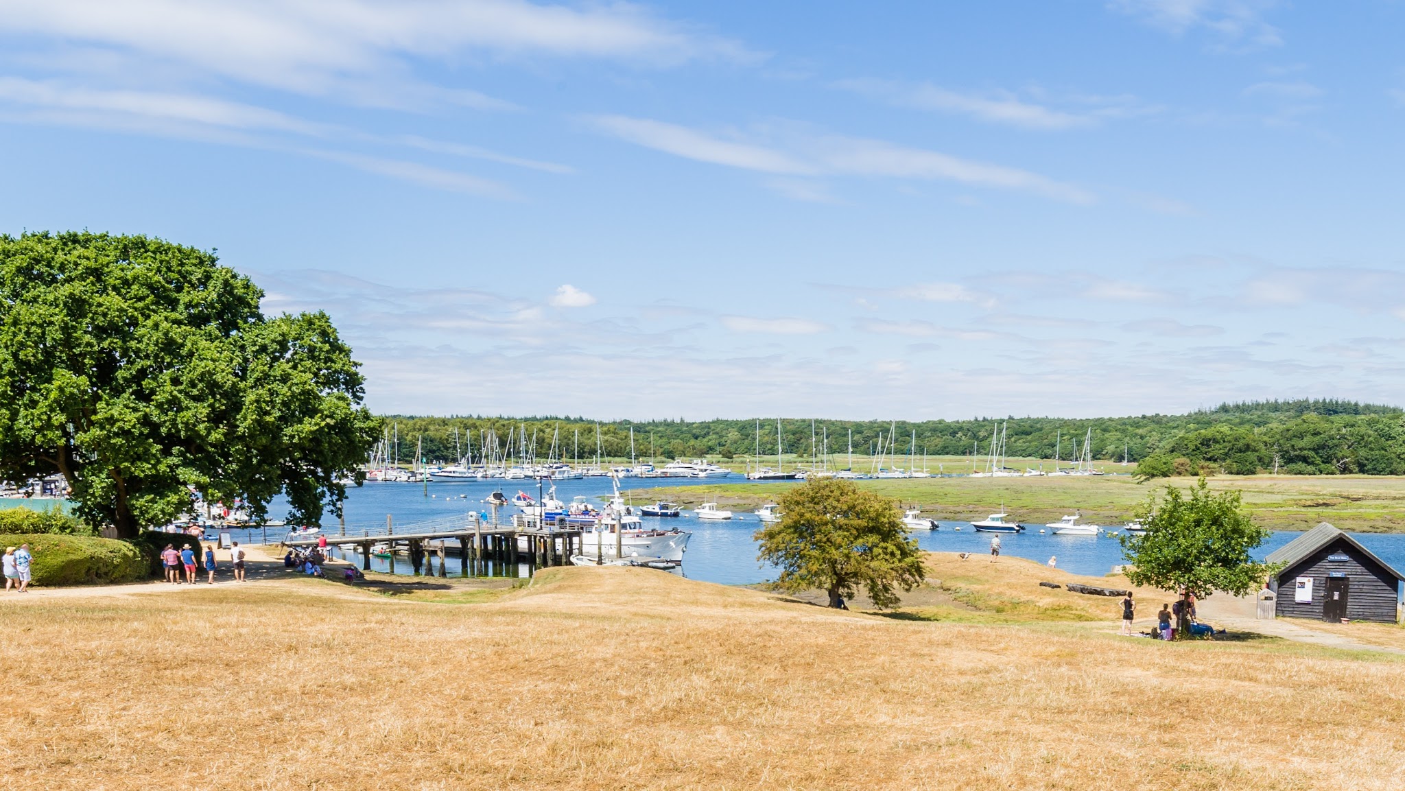 Hampshire County Council YouTube banner