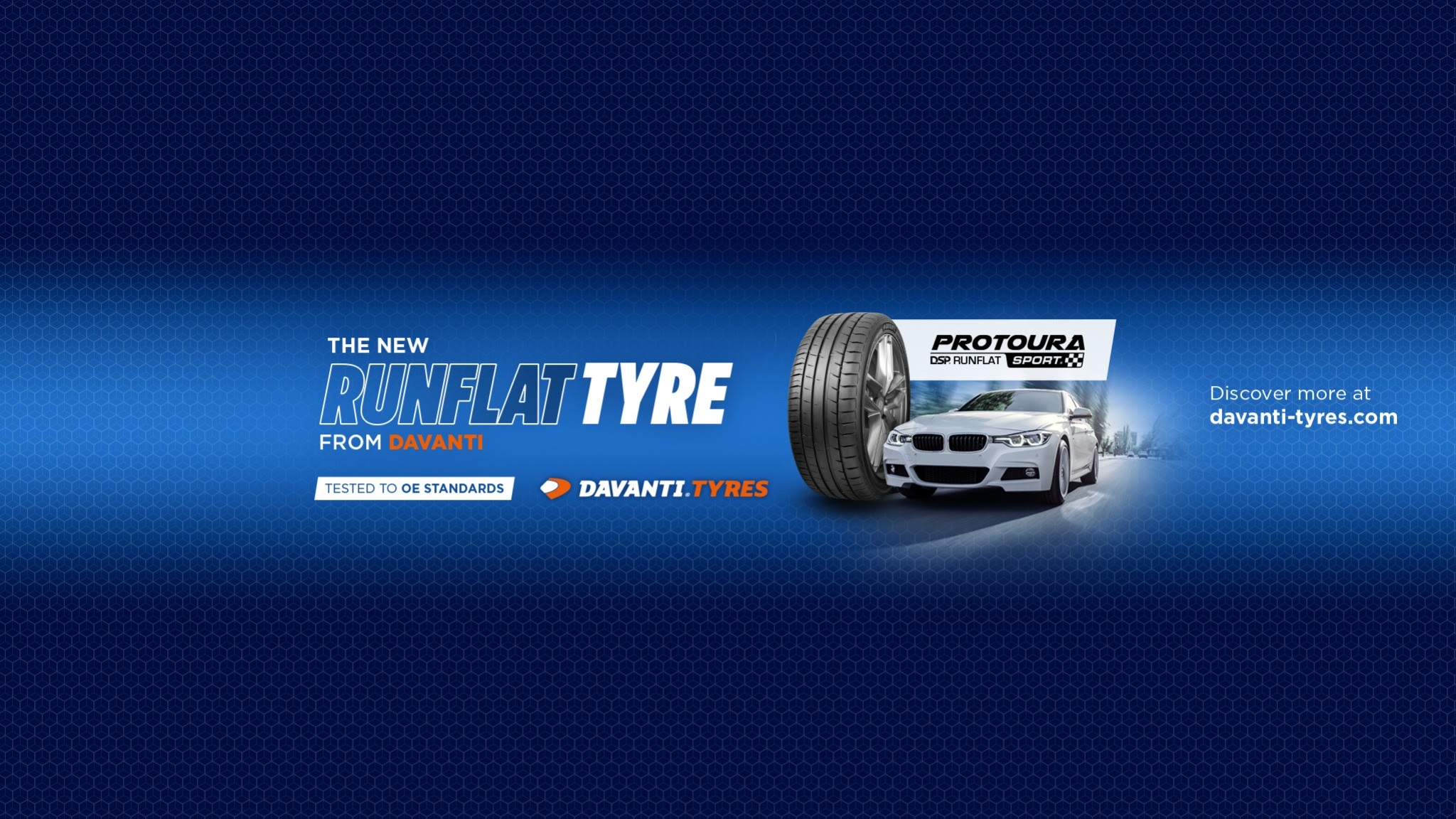 Davanti_Tyres YouTube banner