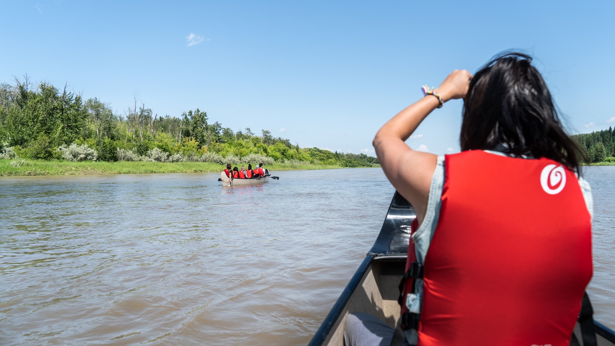 Indigenous Tourism Alberta YouTube banner