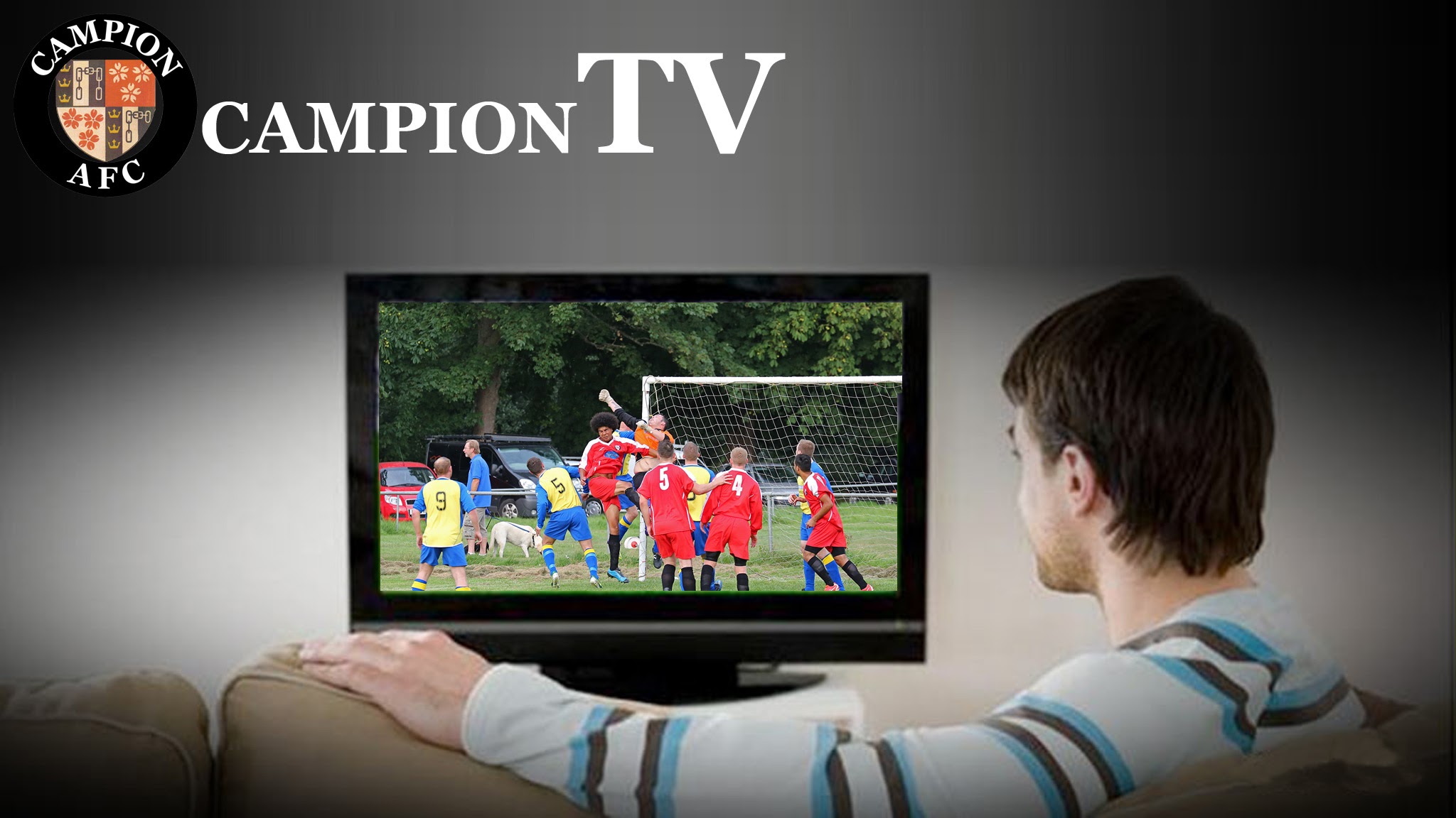 CampionTV YouTube banner