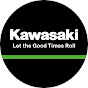 Kawasaki UK YouTube channel avatar 