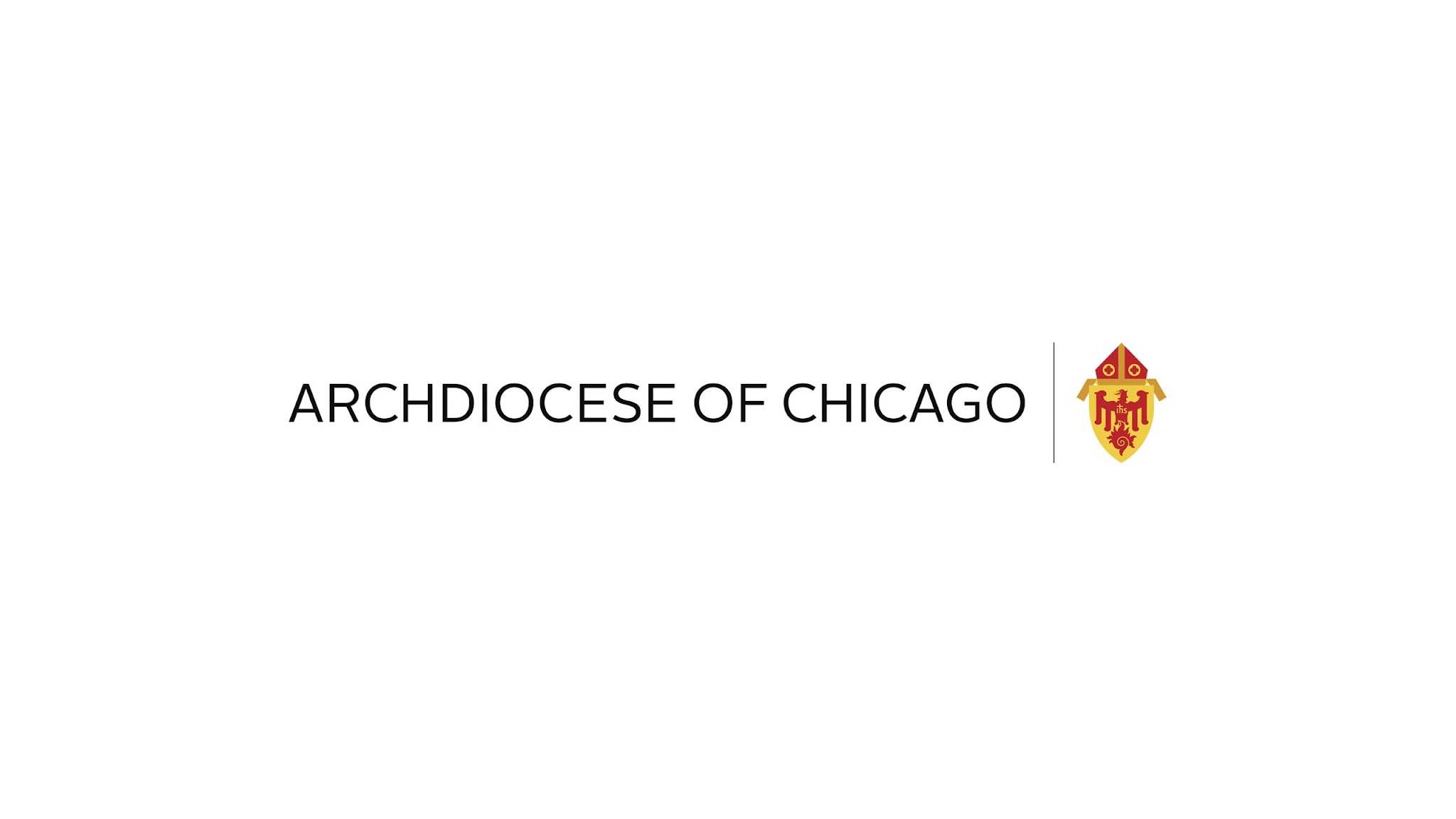 CatholicChicago YouTube banner