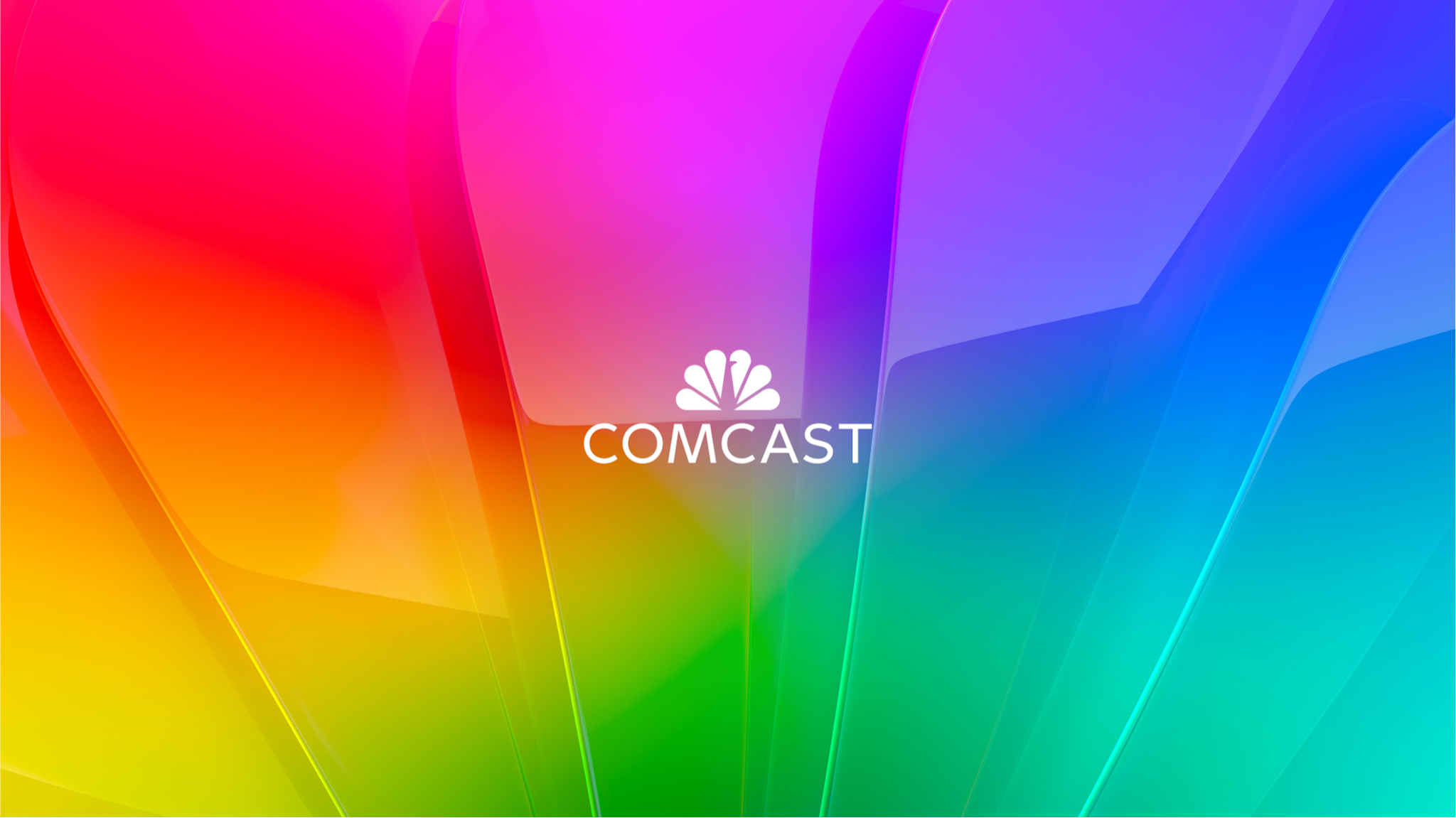 Comcast YouTube banner