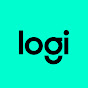 Logitech YouTube channel avatar 