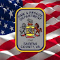 Fairfax County Fire and Rescue YouTube channel avatar 