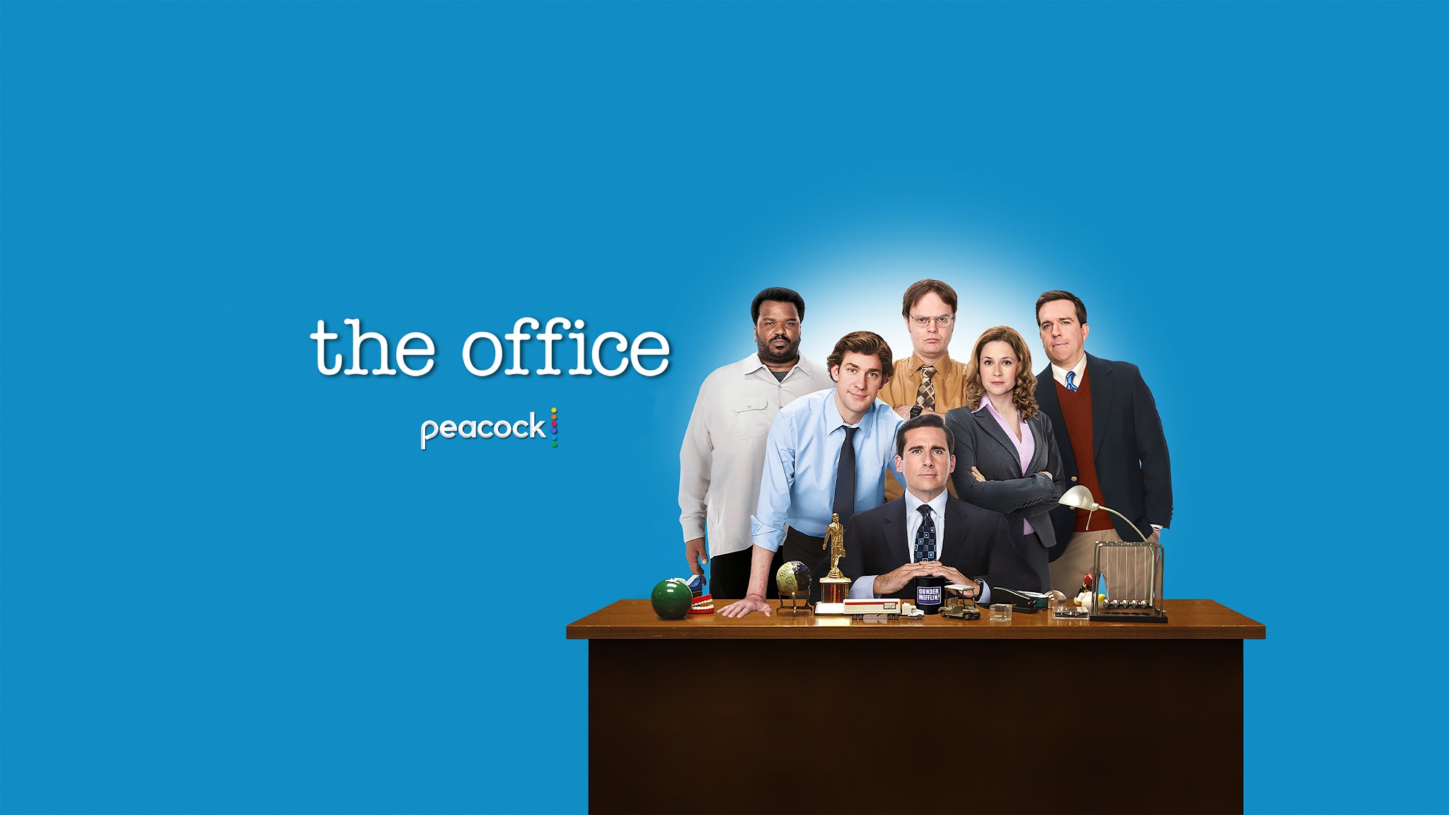 The Office YouTube banner