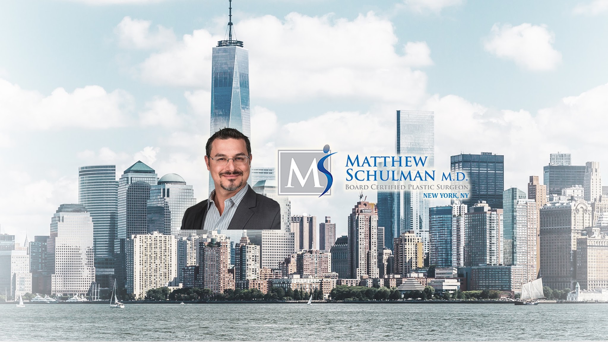 Matthew Schulman MD YouTube banner