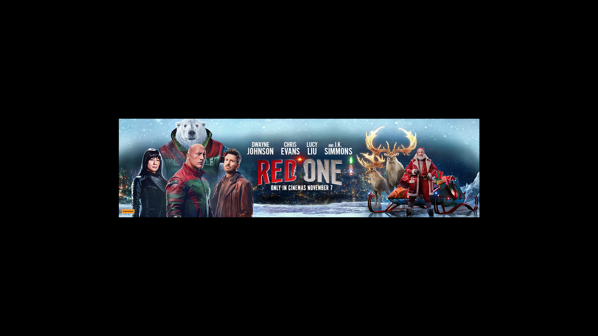 Warner Bros. Australia YouTube banner