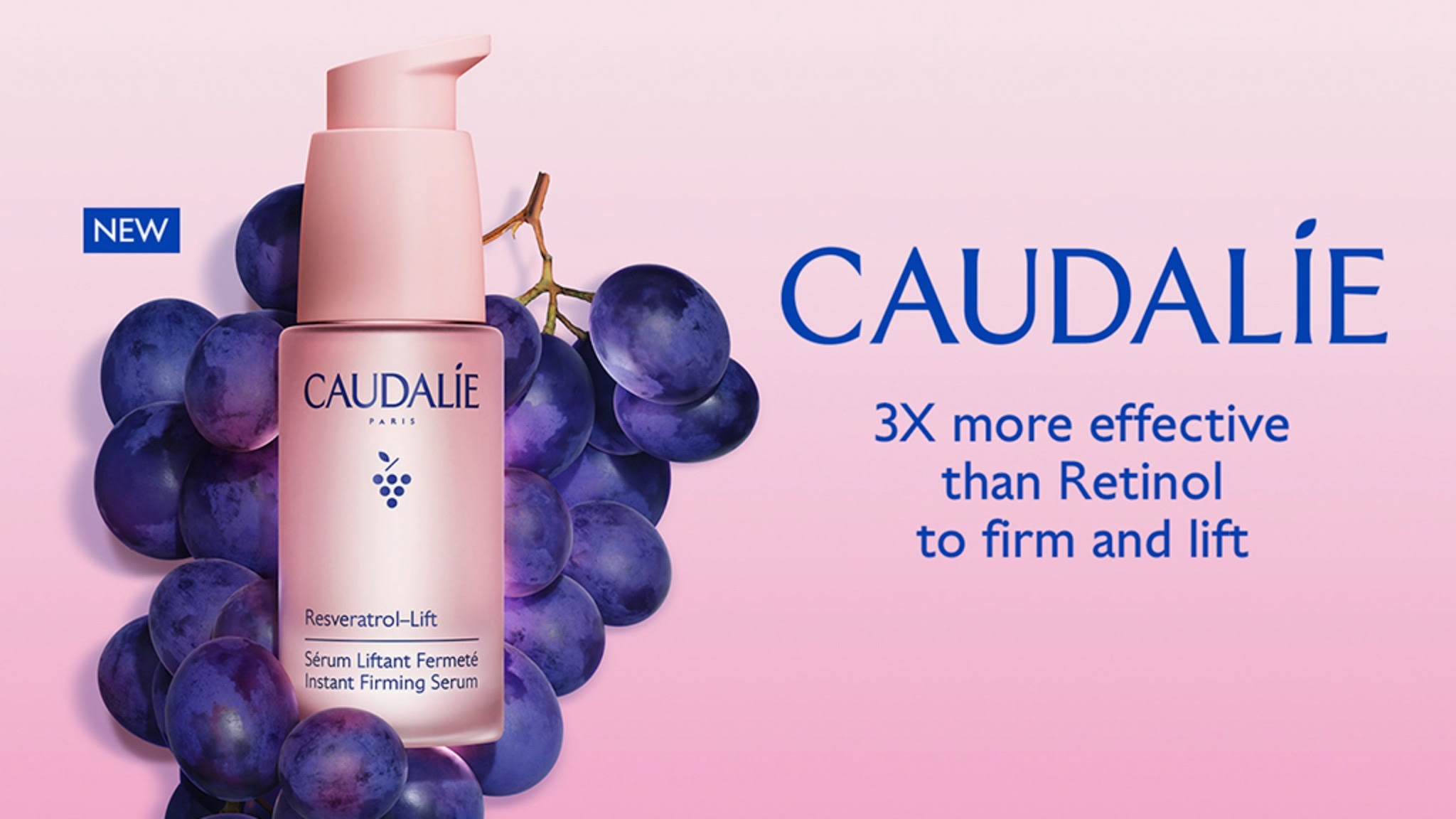 Caudalie US YouTube banner