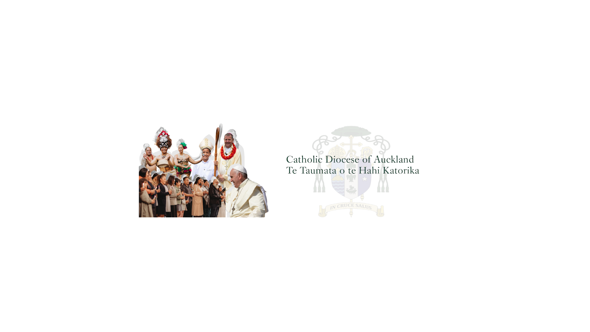 Auckland Catholic YouTube banner