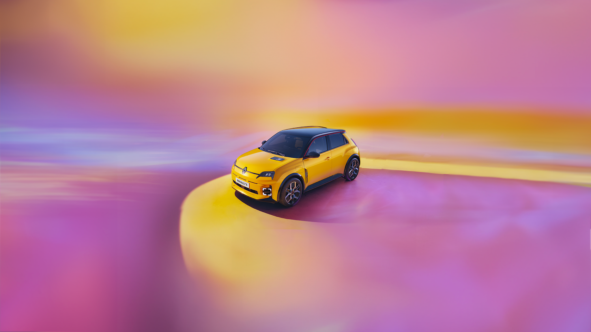 Renault UK YouTube banner