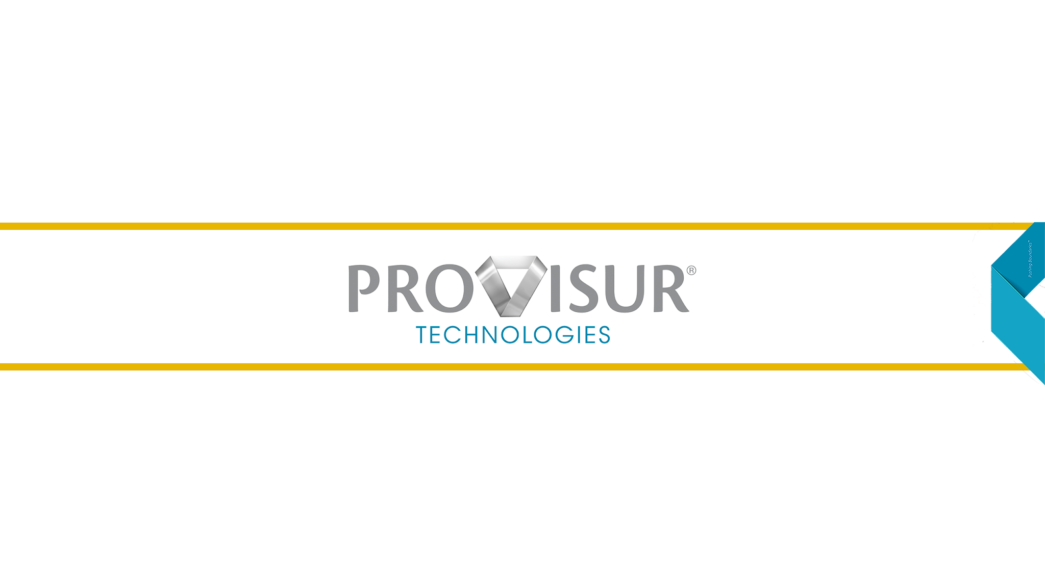 Provisur Technologies YouTube banner