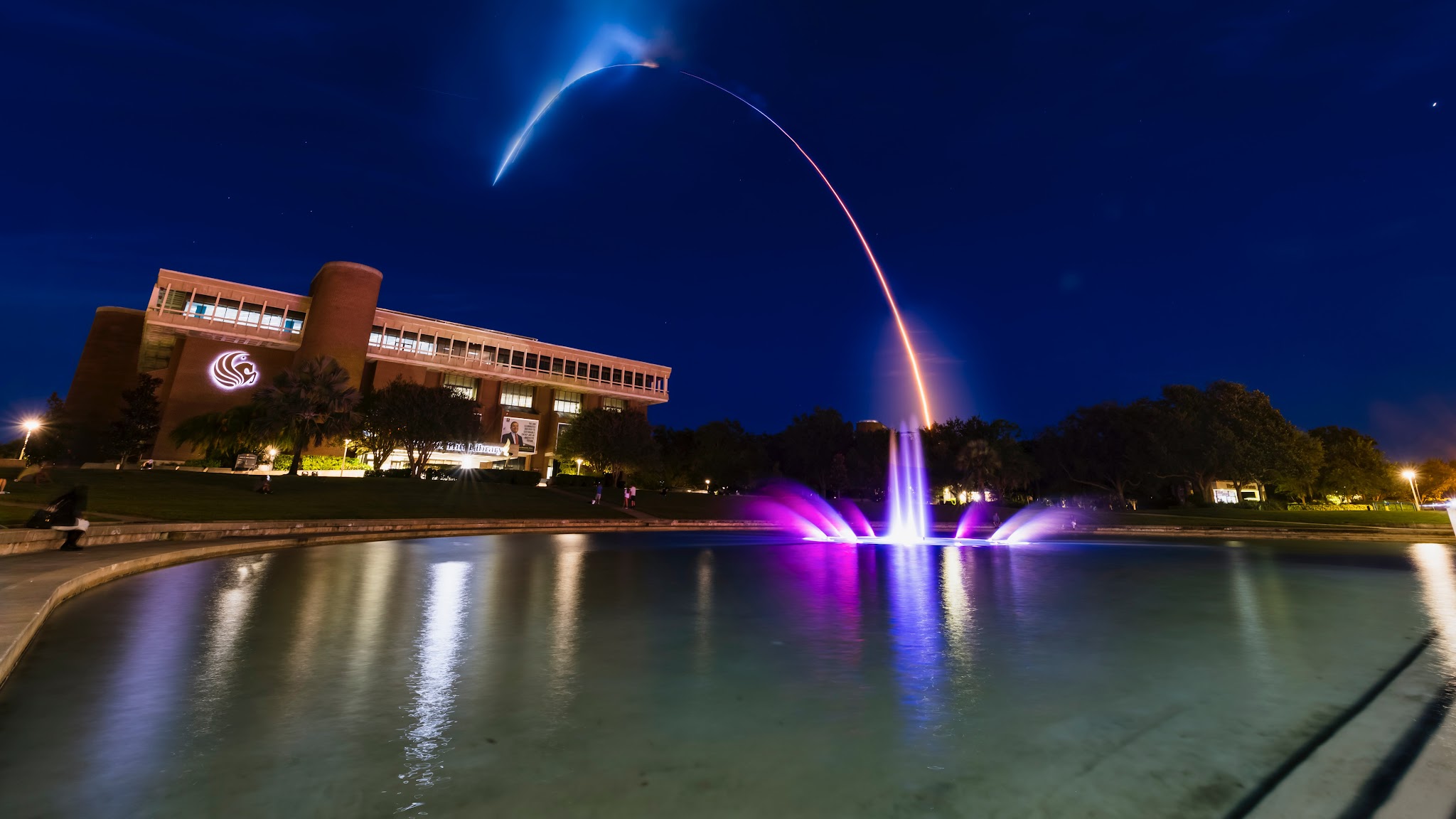 University of Central Florida YouTube banner