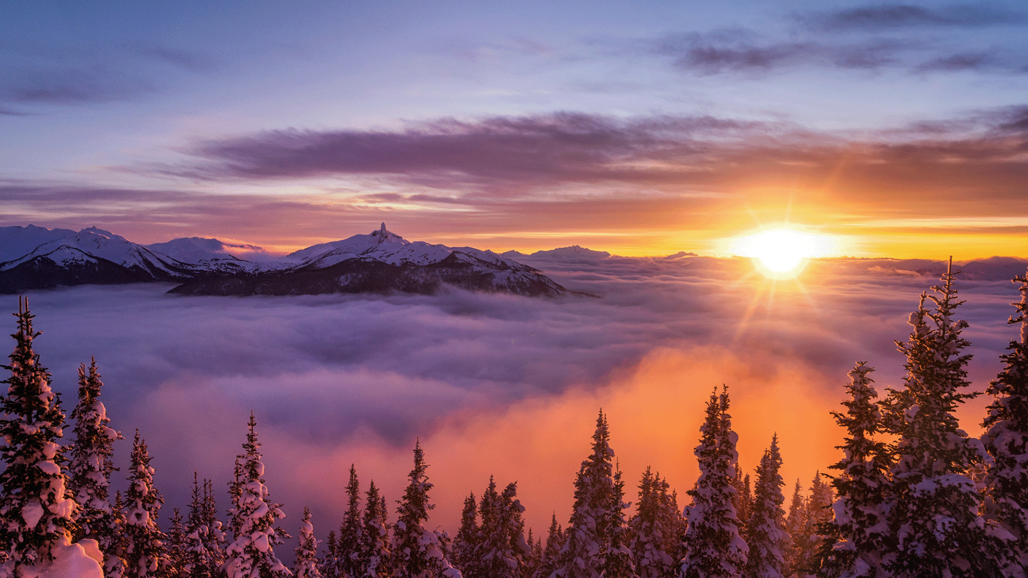 Whistler Blackcomb YouTube banner