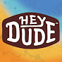 HEYDUDE YouTube channel avatar 