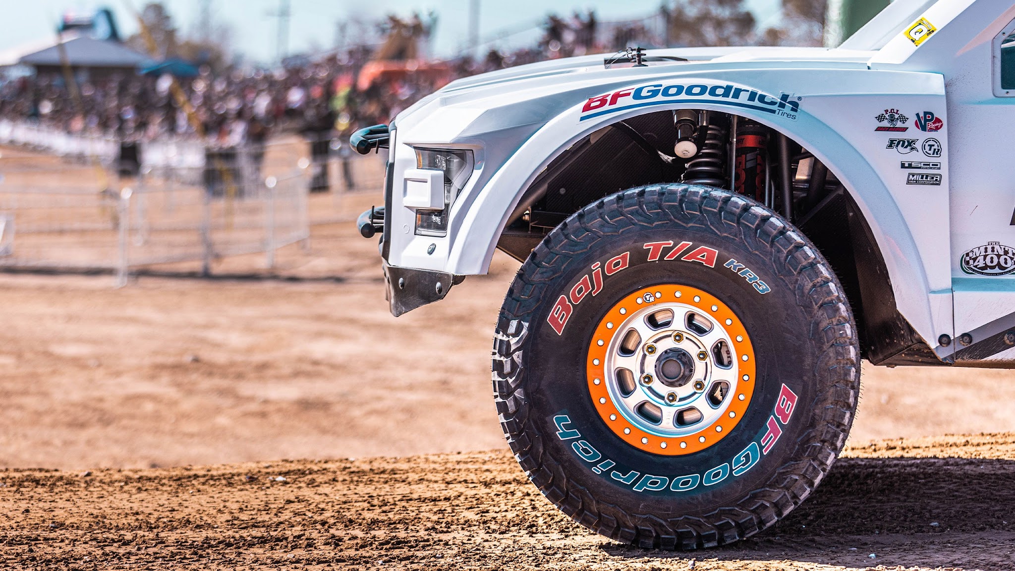 BFGoodrich YouTube banner