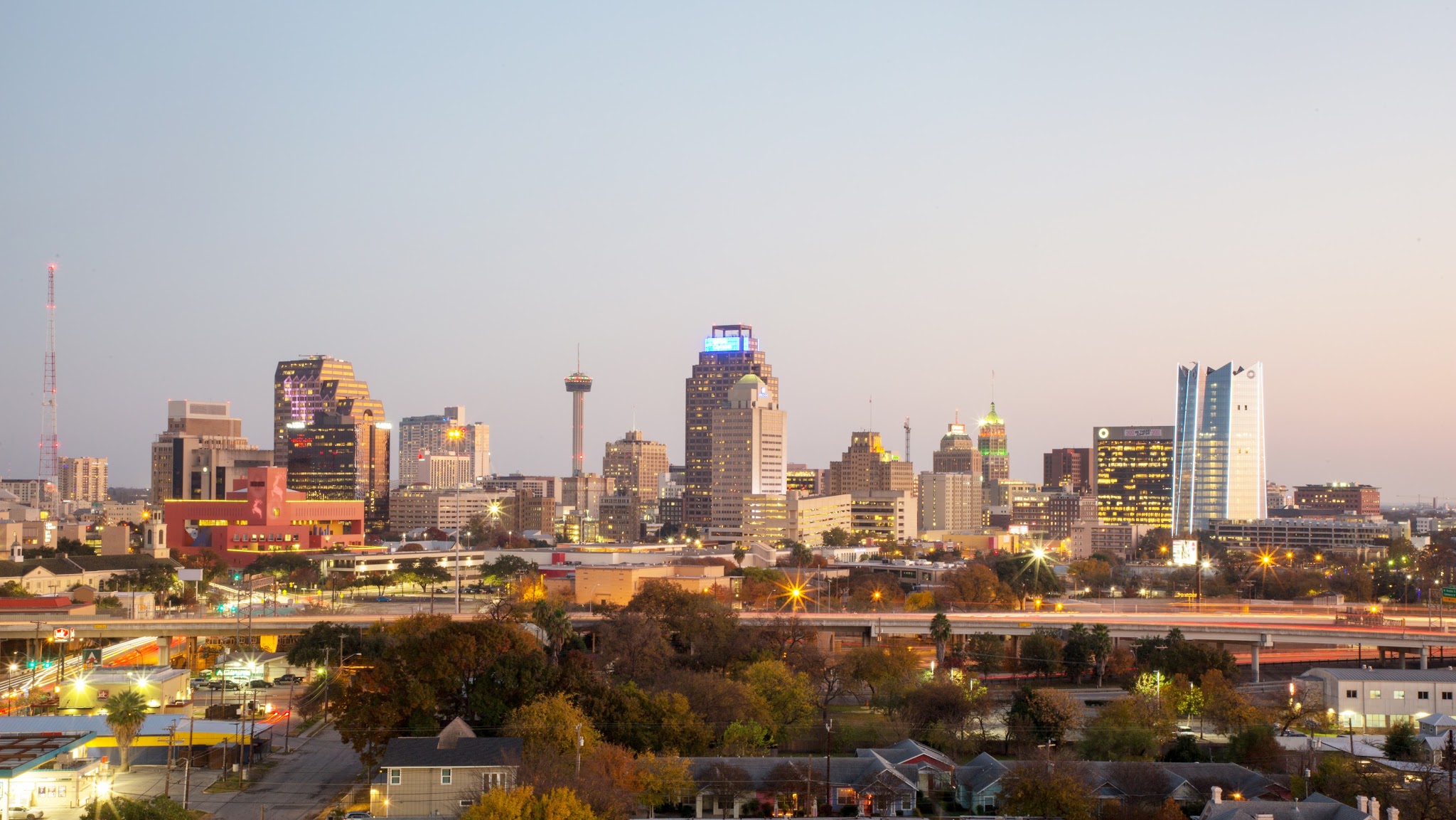 City of San Antonio YouTube banner