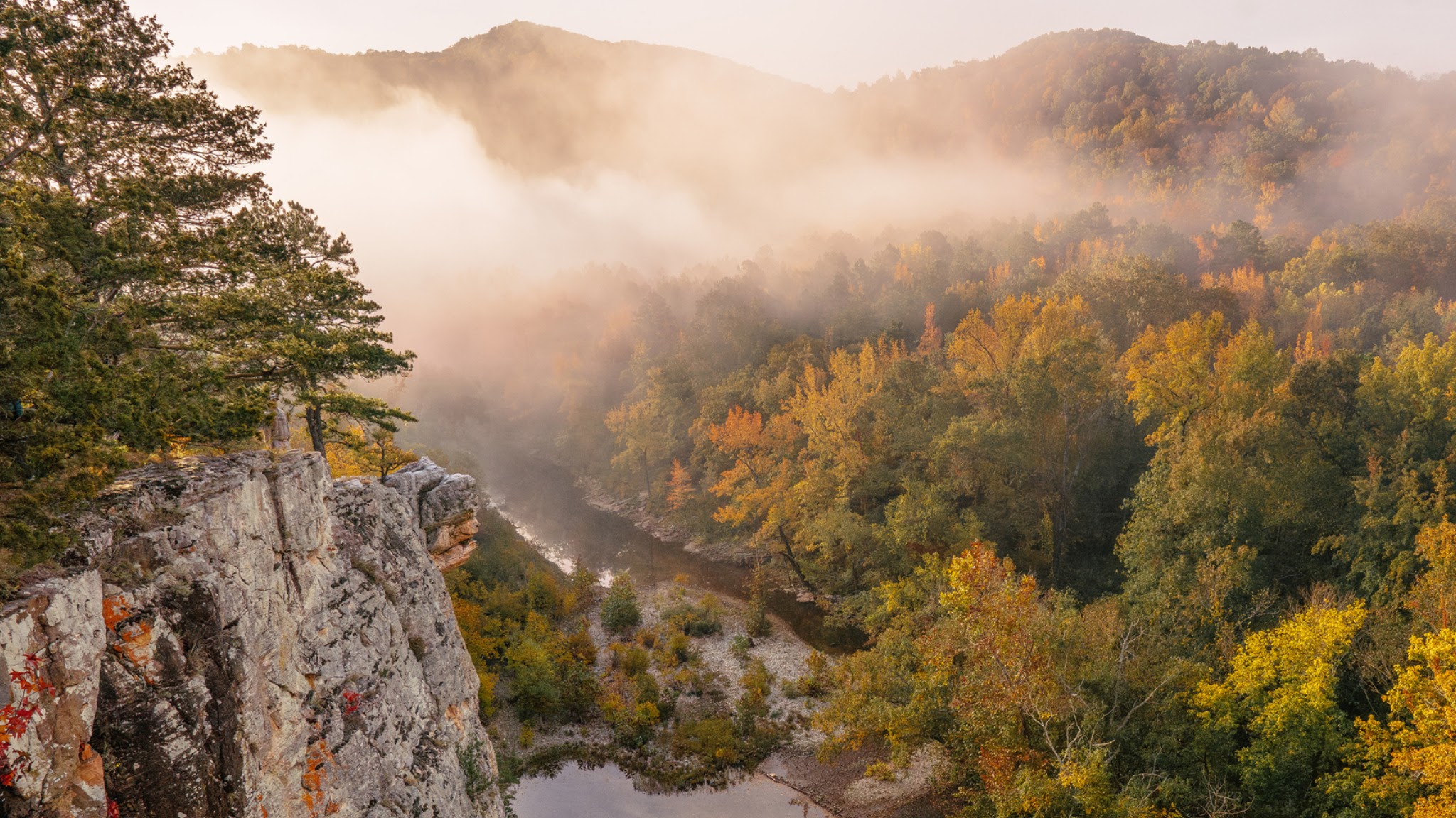 Arkansas — The Natural State YouTube banner