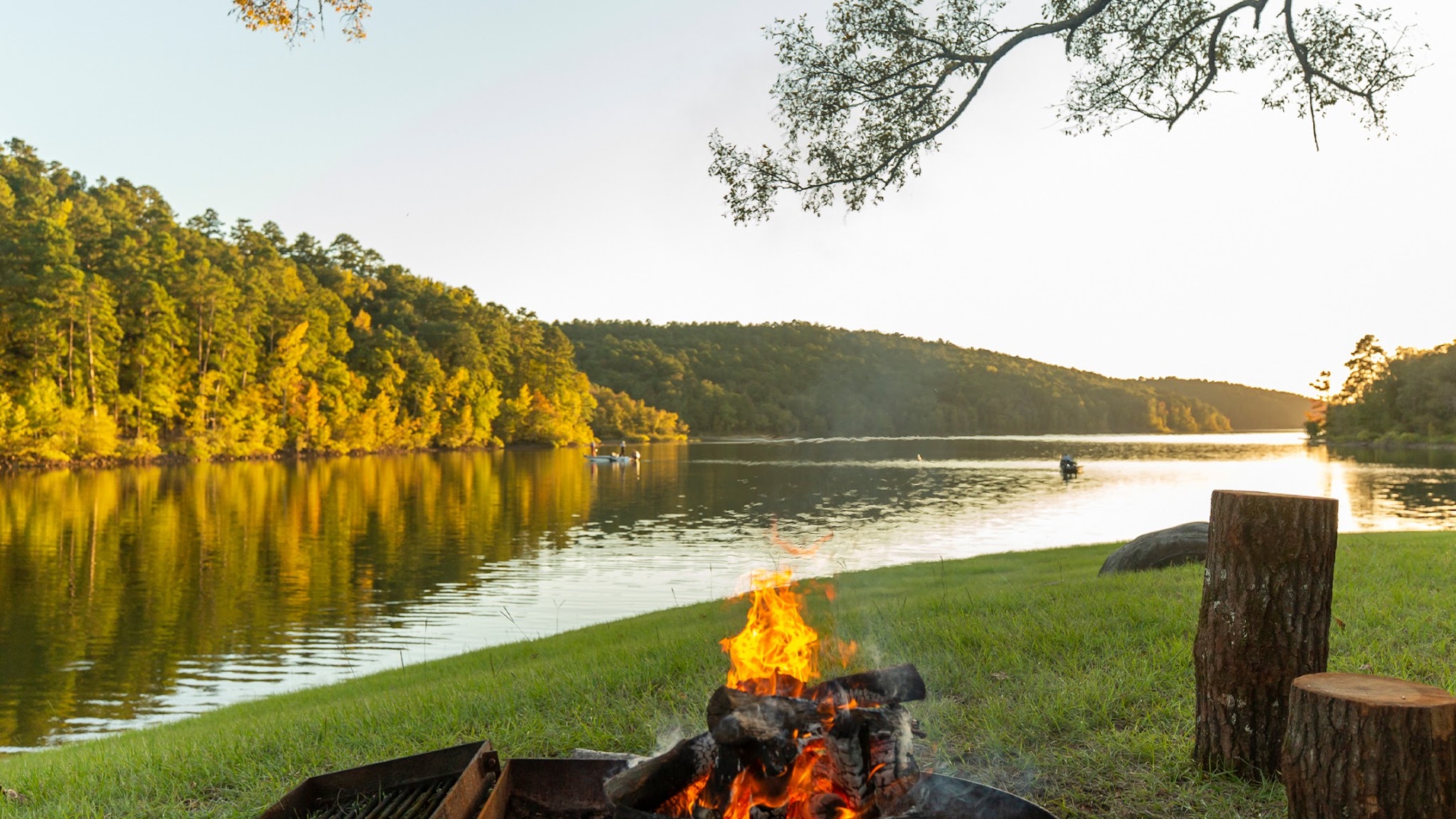 Arkansas Tourism YouTube banner