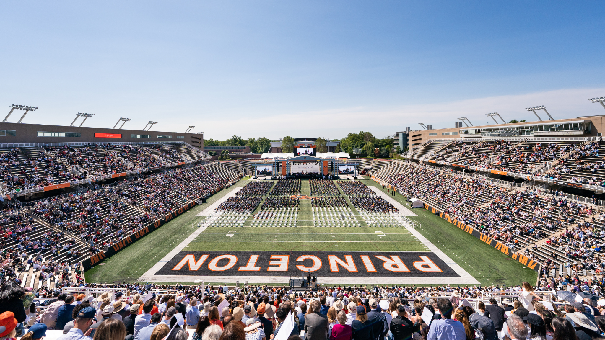 Princeton University YouTube banner