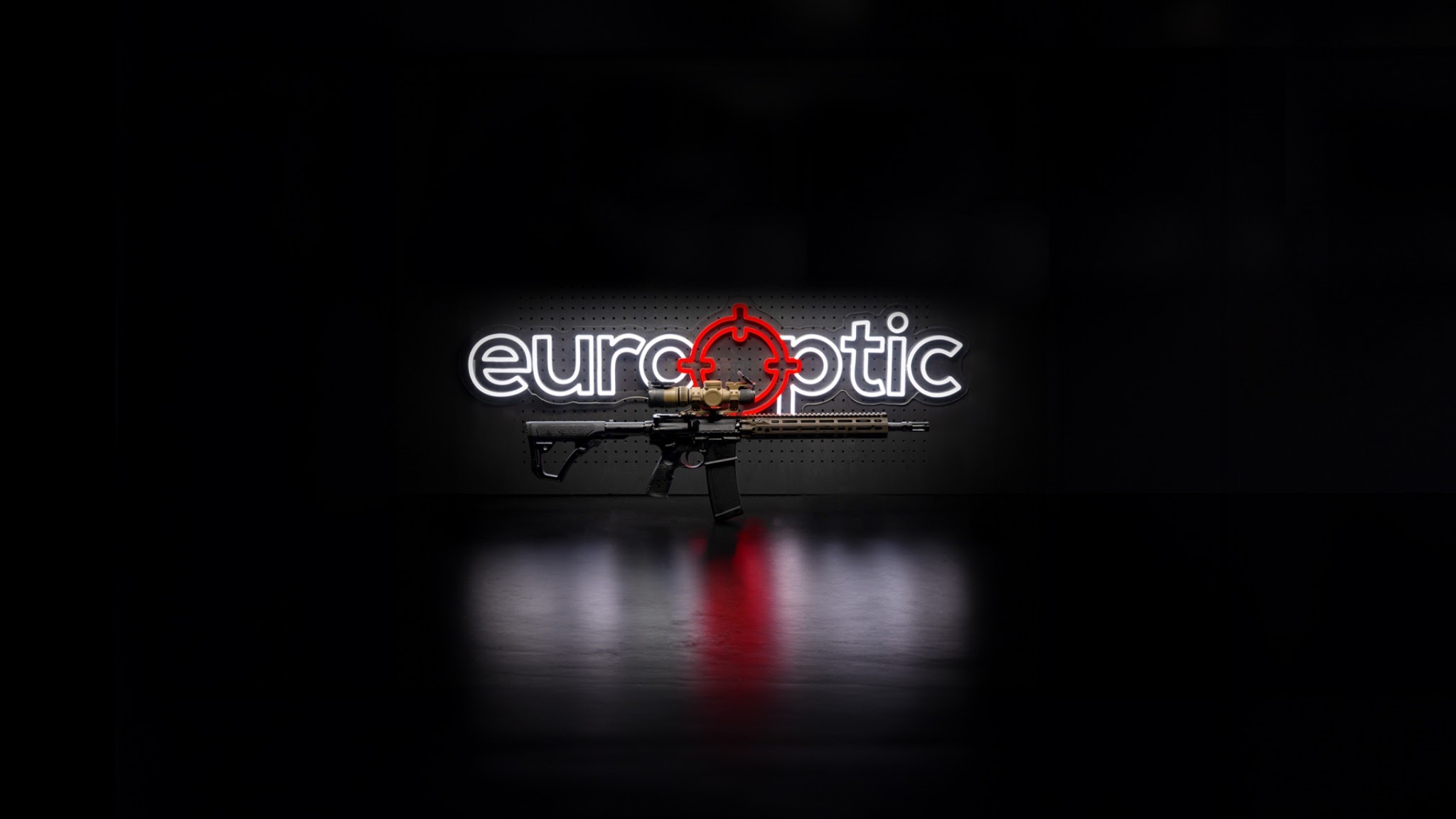 EuroOptic YouTube banner