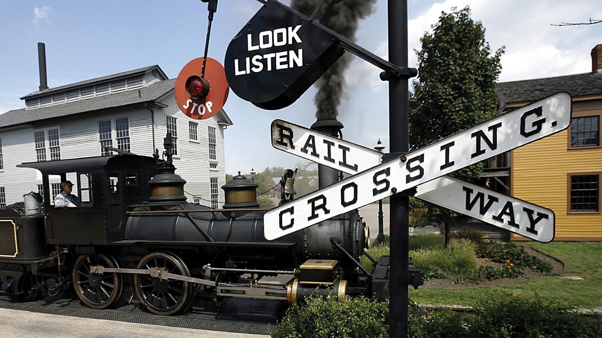 The Henry Ford YouTube banner