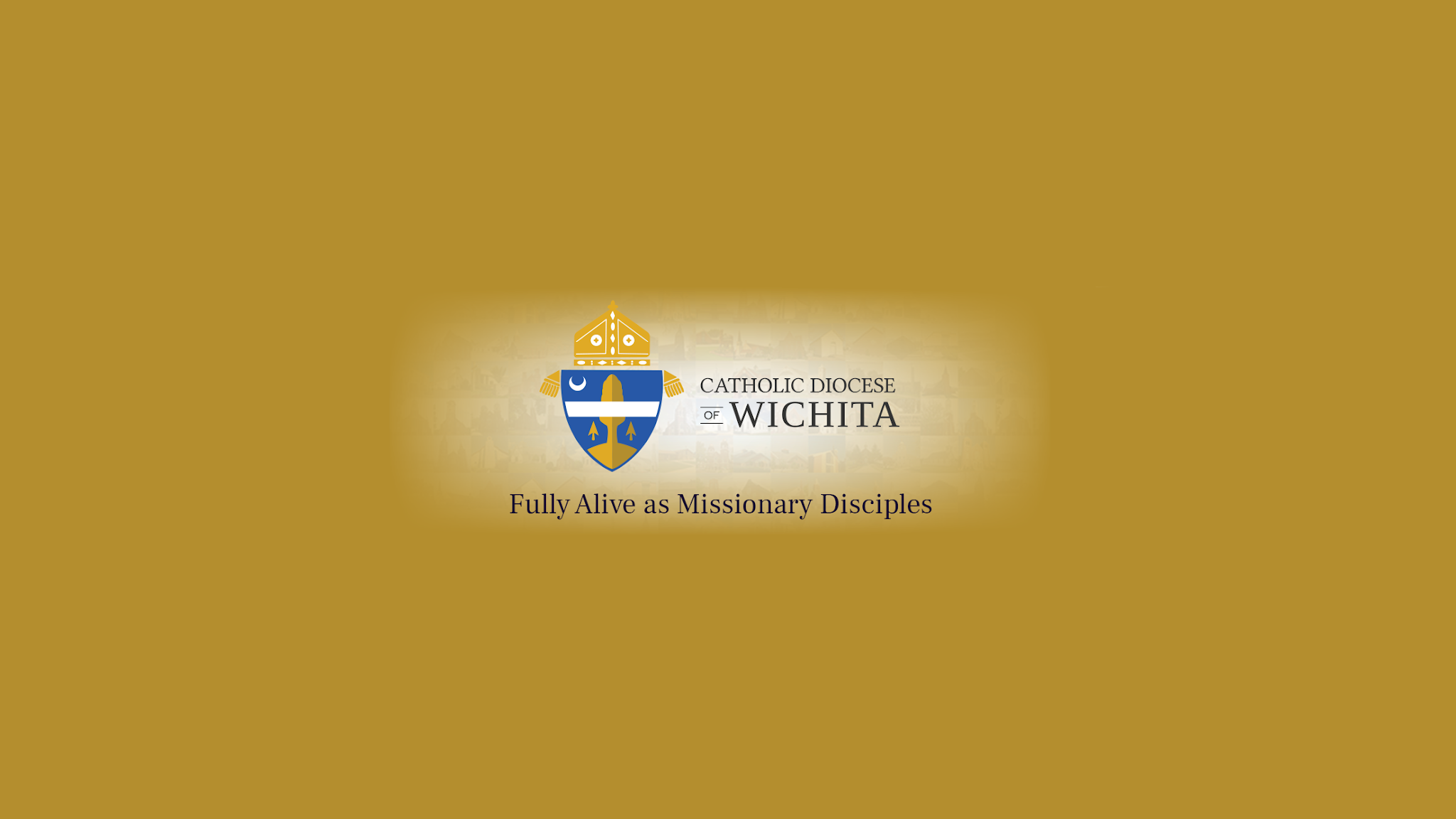 Diocese of Wichita YouTube banner