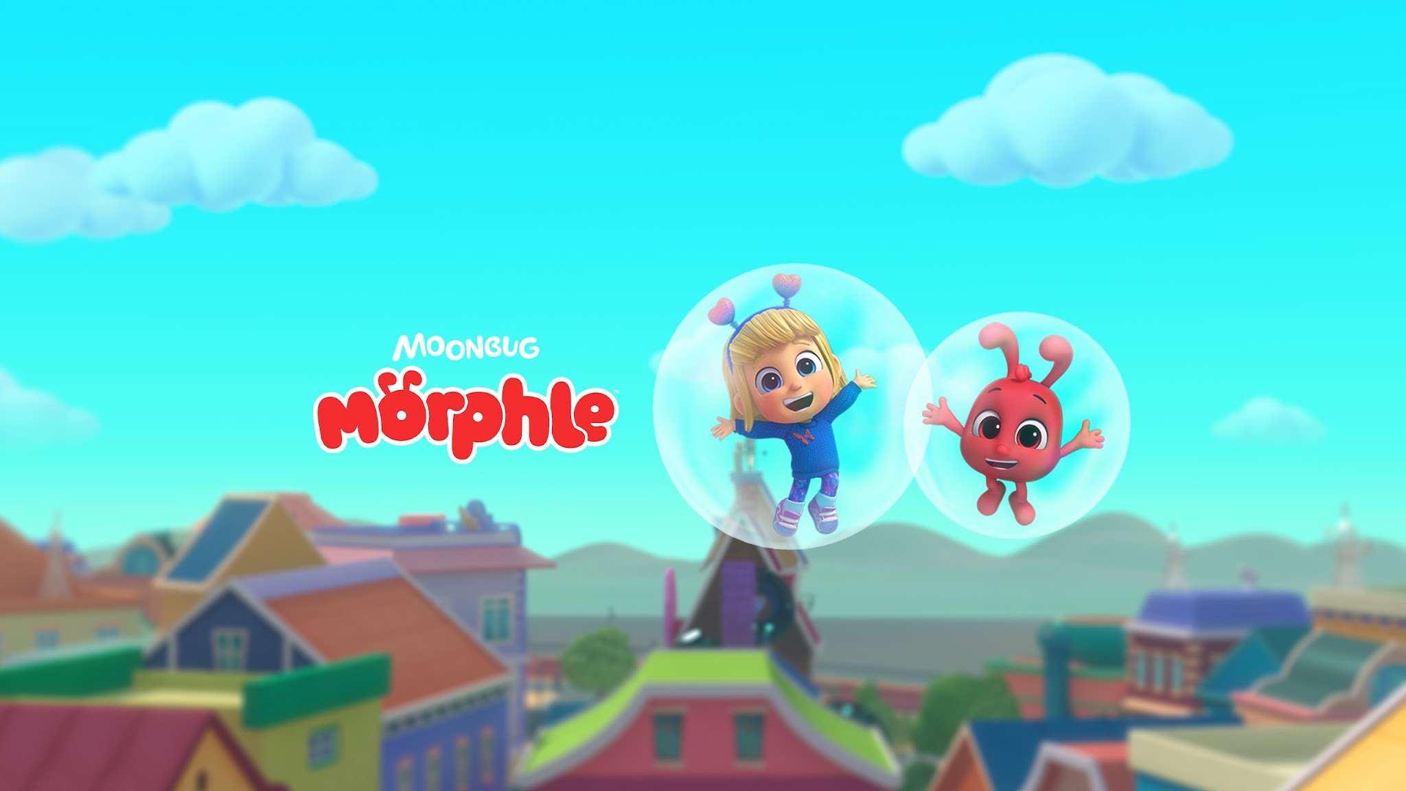 Mila and Morphle - English Cartoons with Subtitles YouTube banner