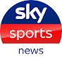 Sky Sports News YouTube channel avatar 