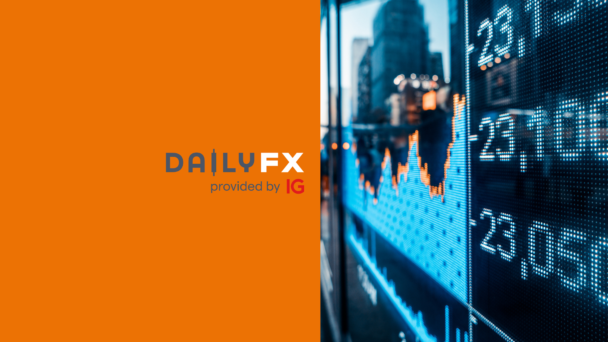 DailyFX YouTube banner