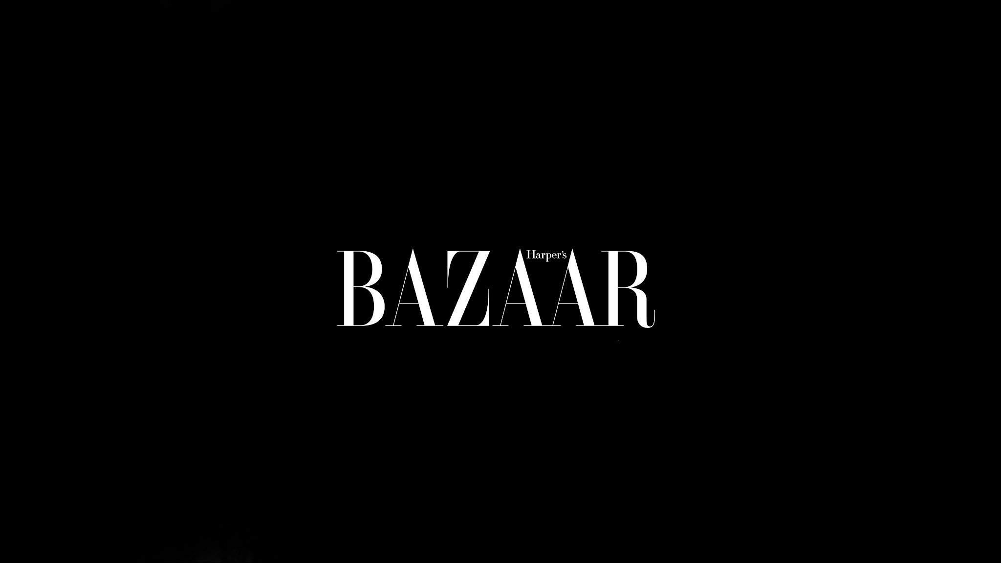 Harper's Bazaar UK YouTube banner