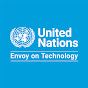 United Nations Envoy on Technology YouTube channel avatar 