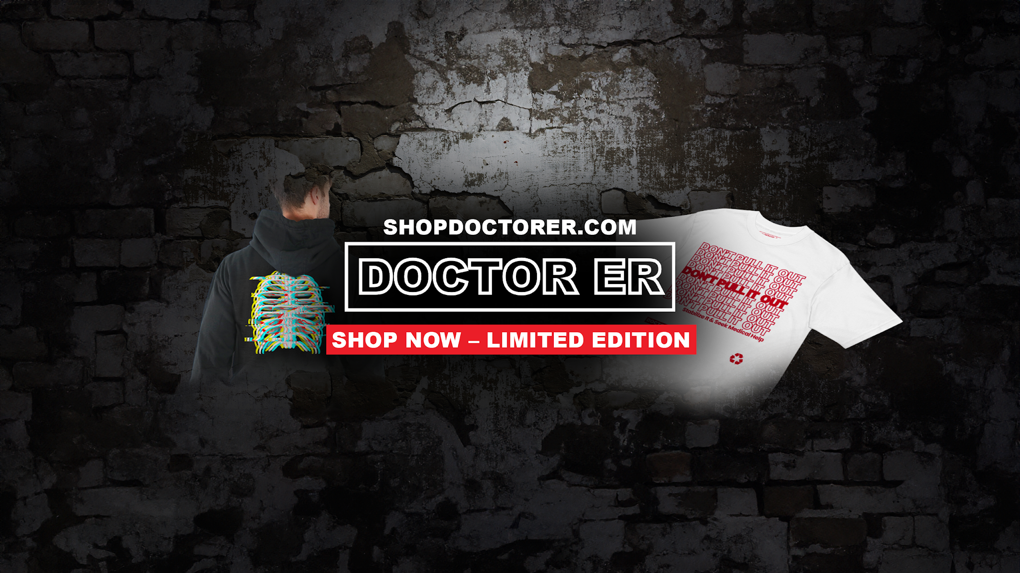 Doctor ER YouTube banner