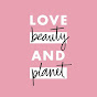 Love Beauty and Planet YouTube thumbnail